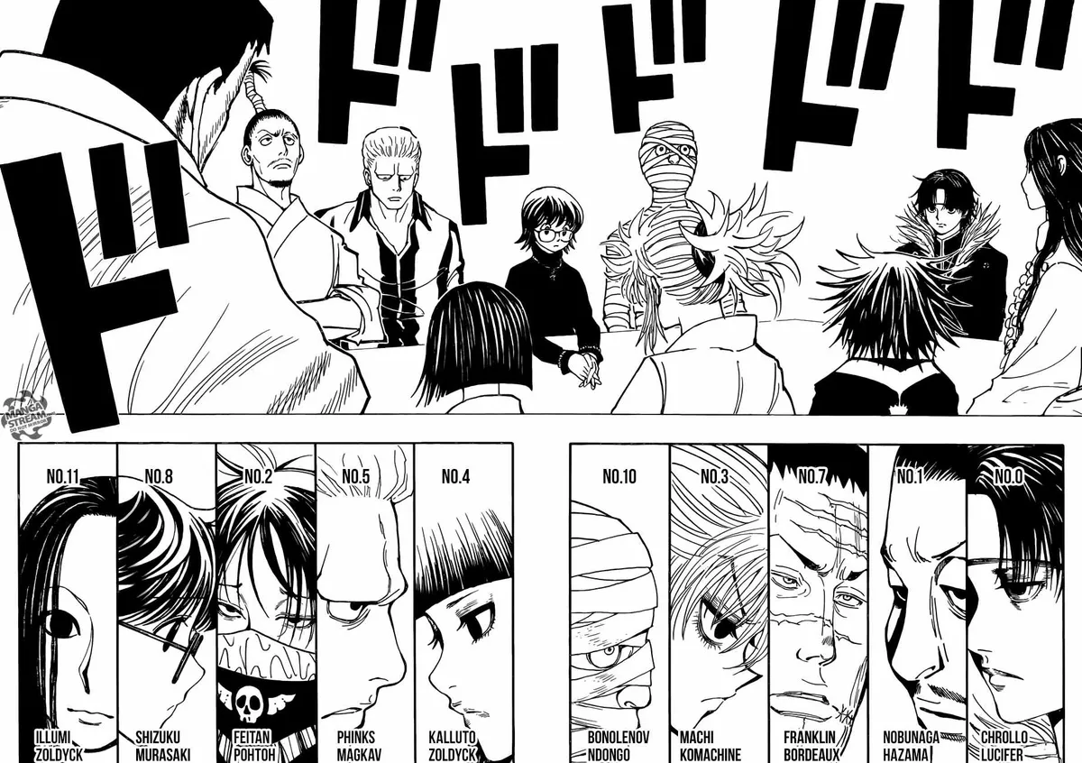 Bug Hunter Chapter 377 page 8 - 