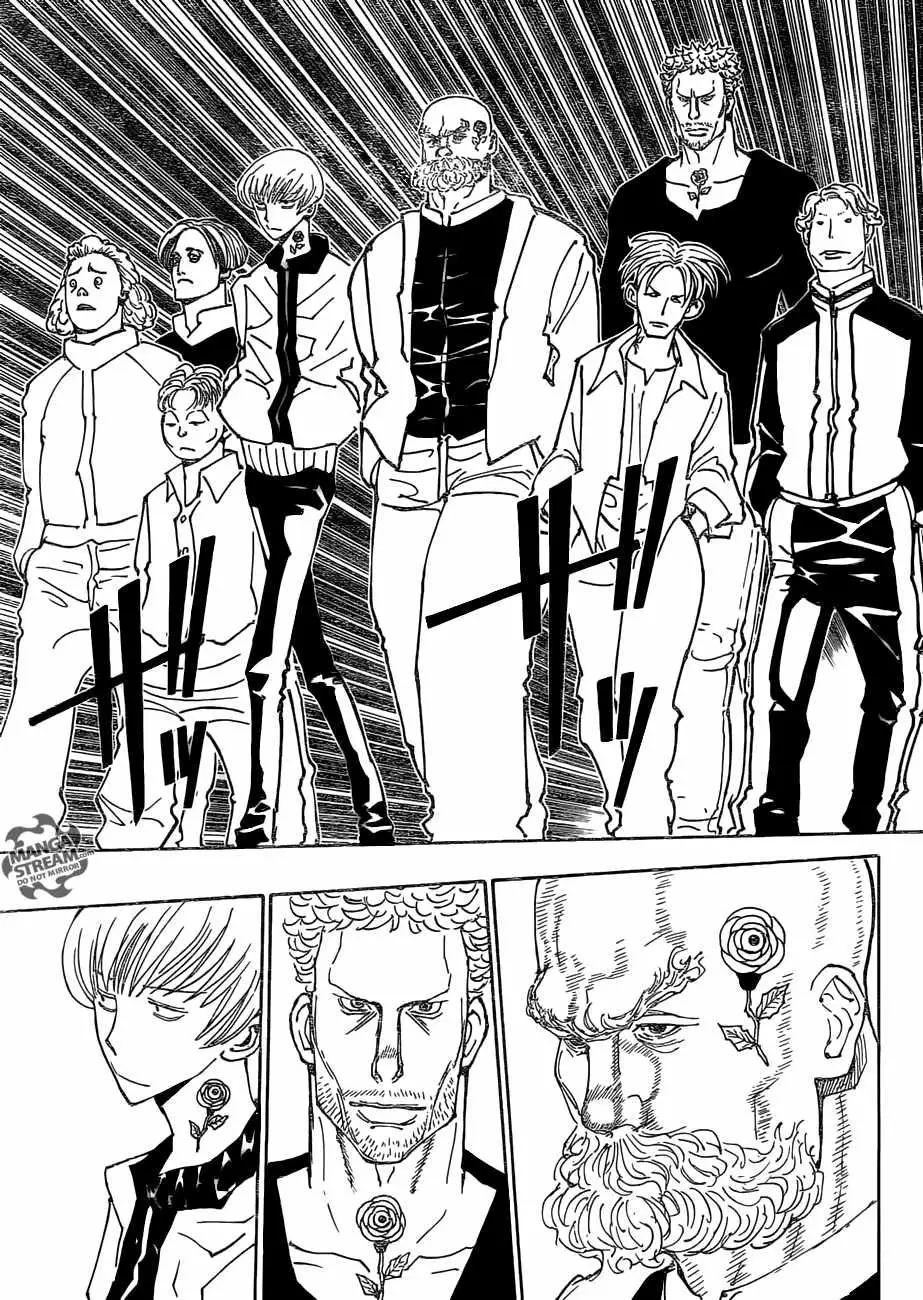 Bug Hunter Chapter 377 page 10 - 