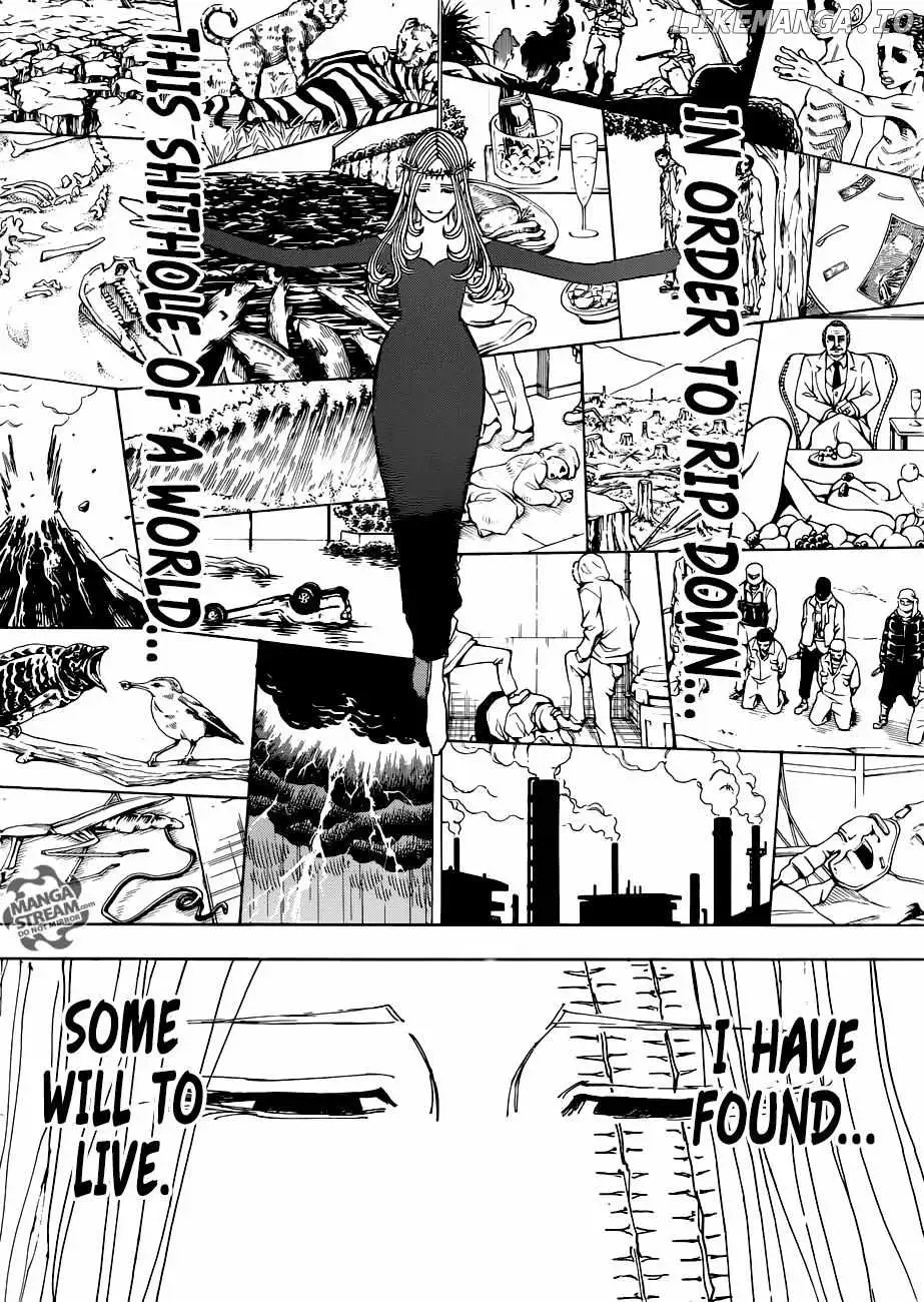 Bug Hunter Chapter 378 page 13 - 