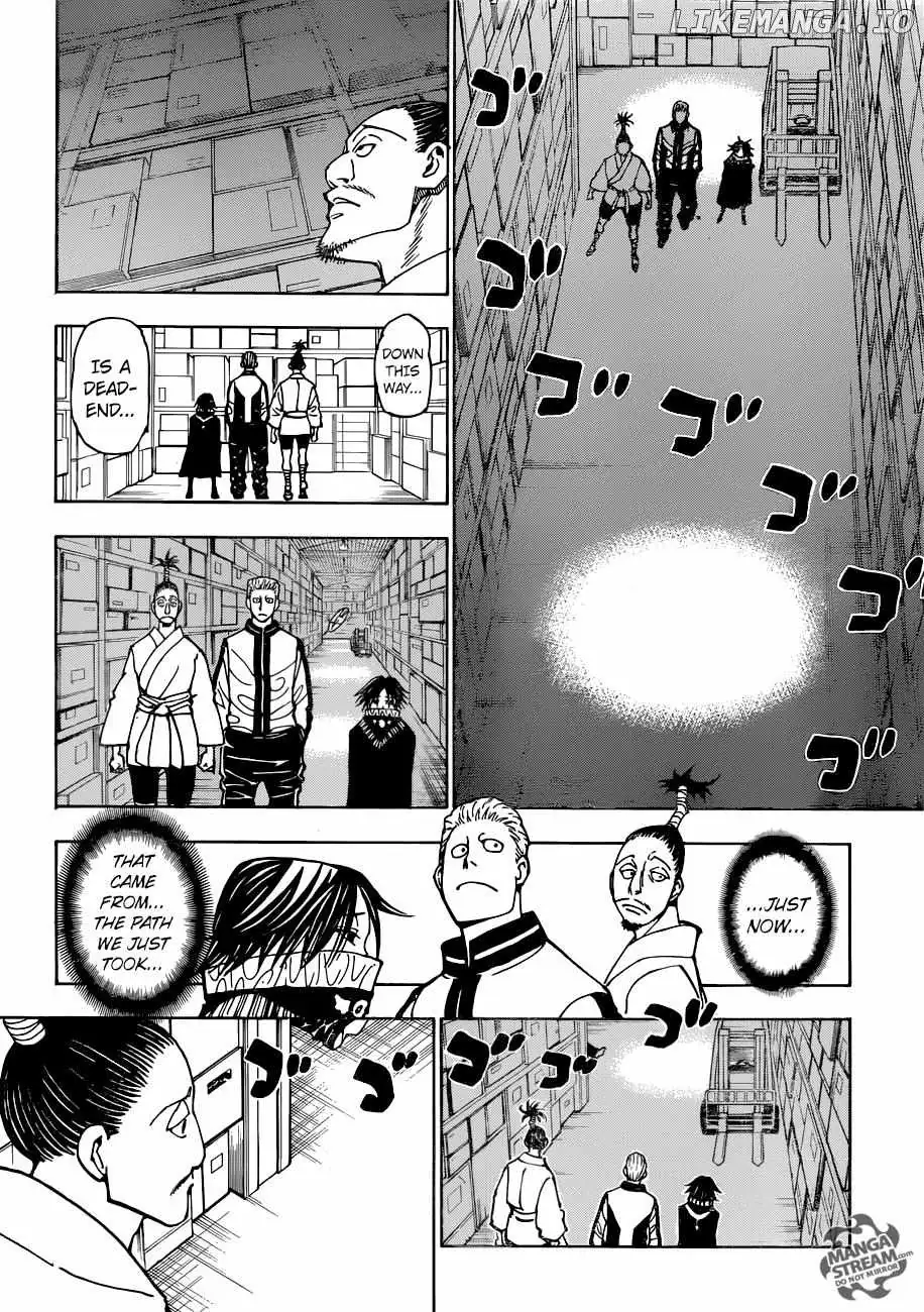 Bug Hunter Chapter 378 page 17 - 