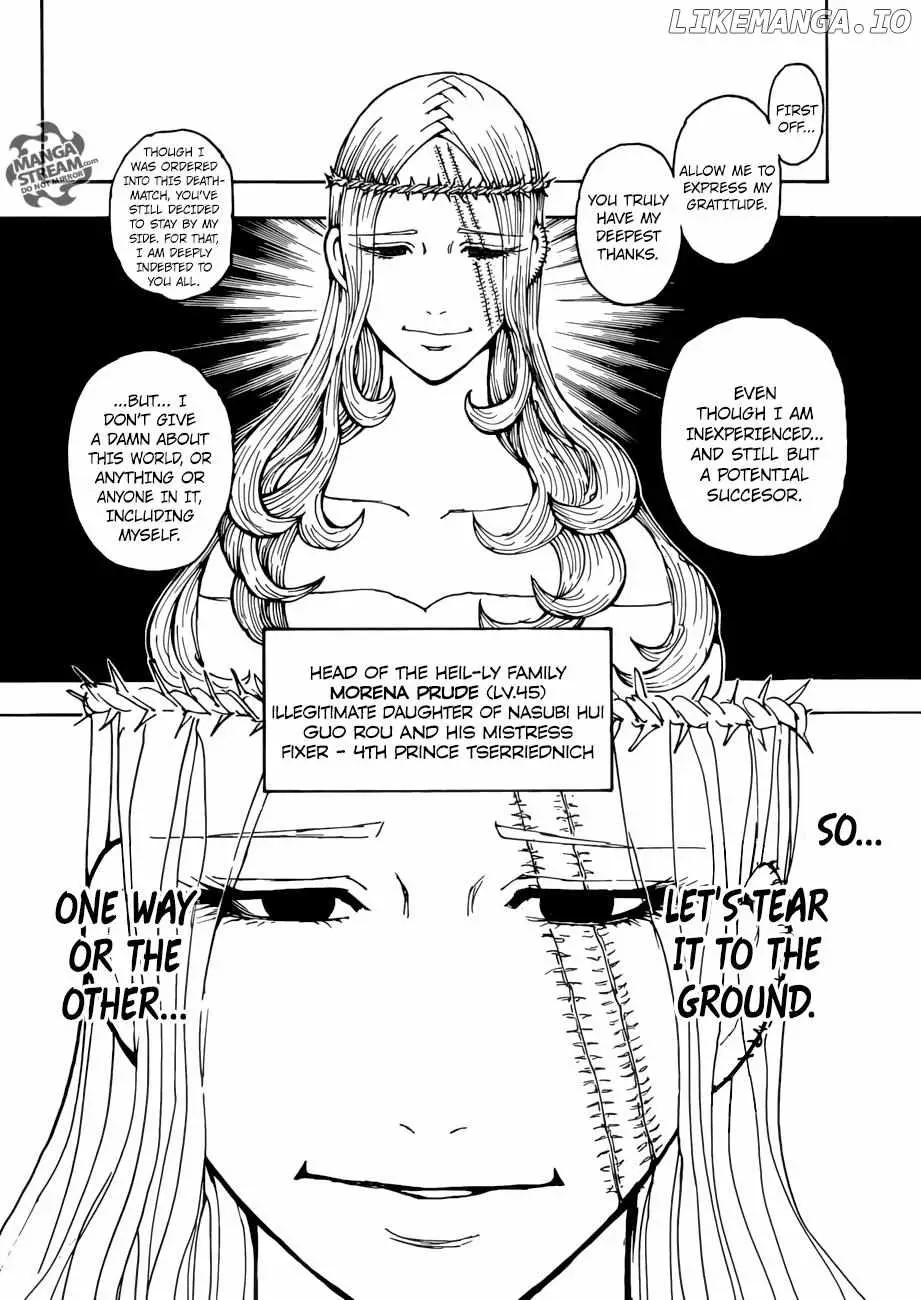 Bug Hunter Chapter 378 page 7 - 