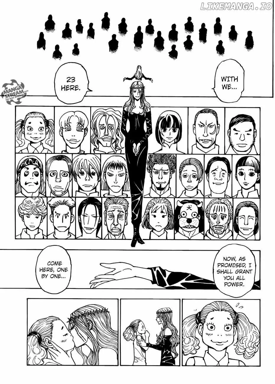 Bug Hunter Chapter 378 page 8 - 