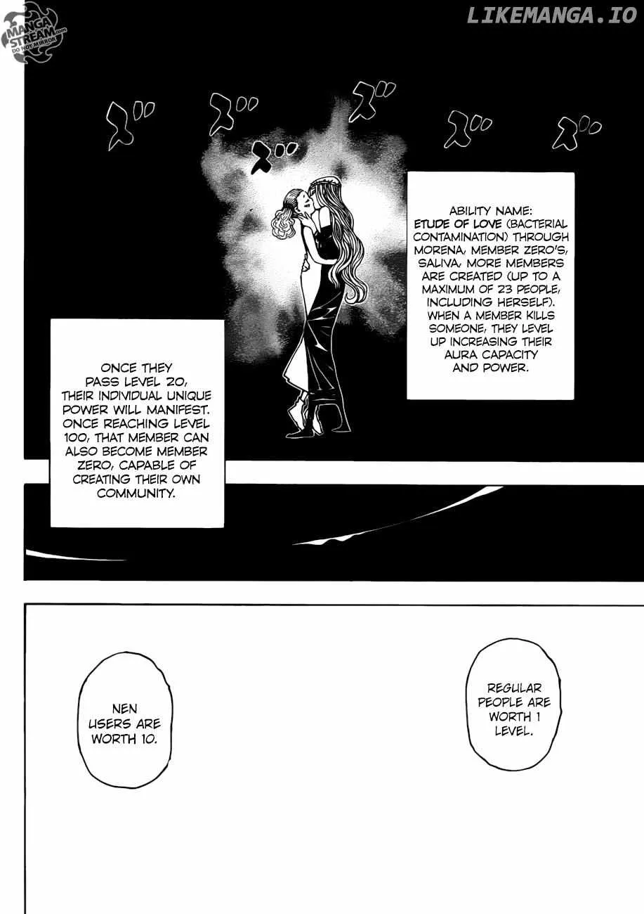Bug Hunter Chapter 378 page 9 - 