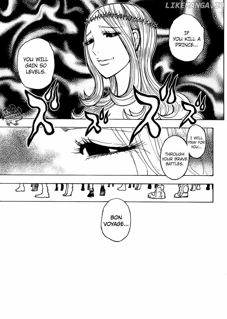 Bug Hunter Chapter 378 page 10 - 