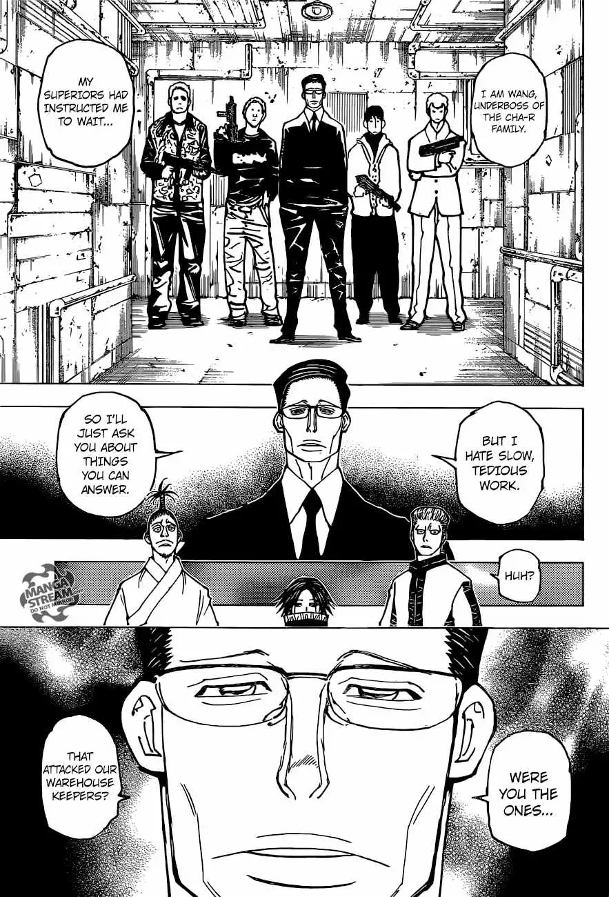 Bug Hunter Chapter 379 page 14 - 