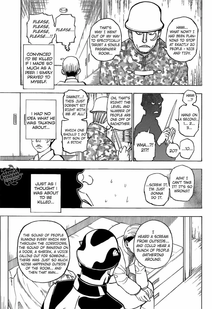 Bug Hunter Chapter 379 page 4 - 