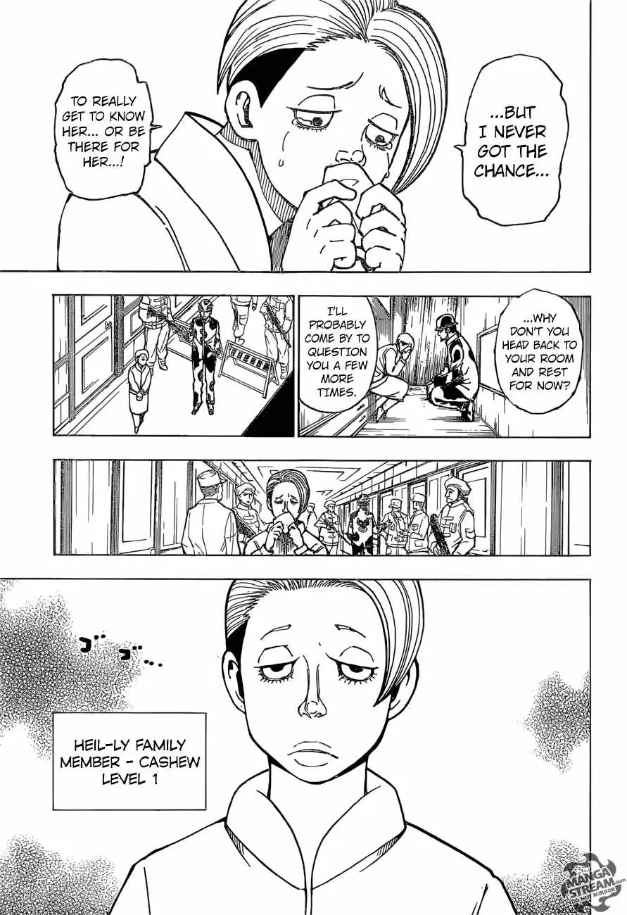 Bug Hunter Chapter 379 page 6 - 