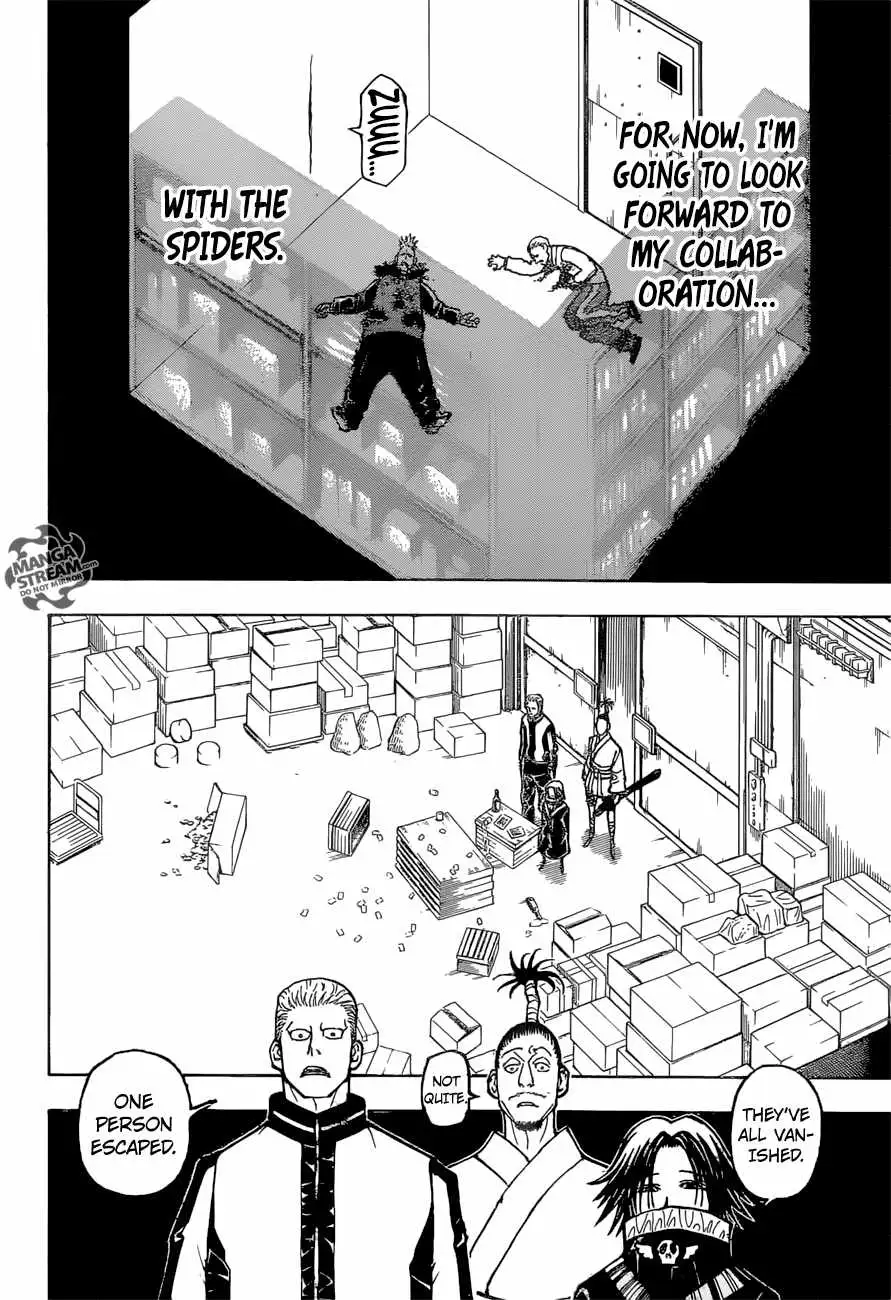 Bug Hunter Chapter 379 page 9 - 