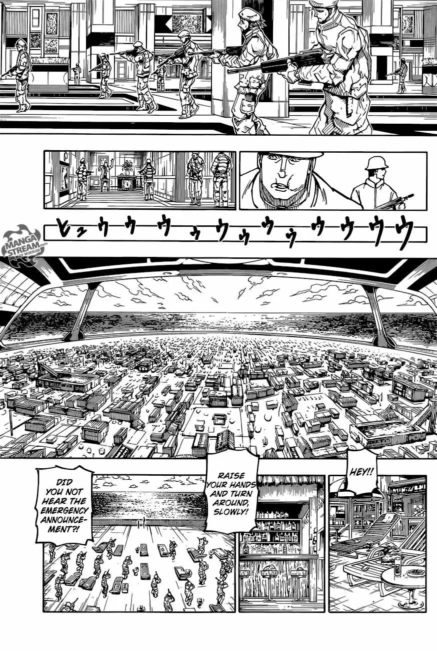Bug Hunter Chapter 380 page 13 - 