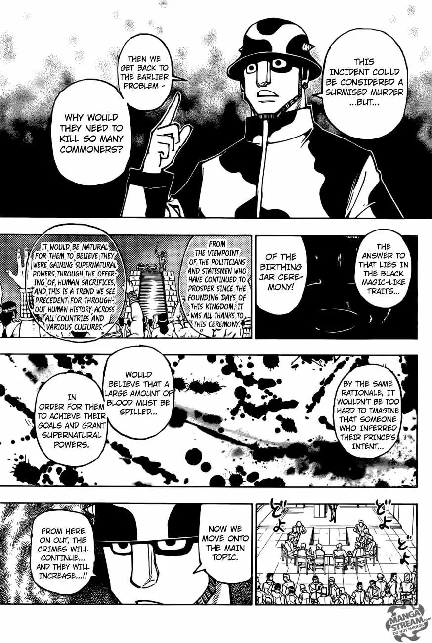 Bug Hunter Chapter 380 page 4 - 