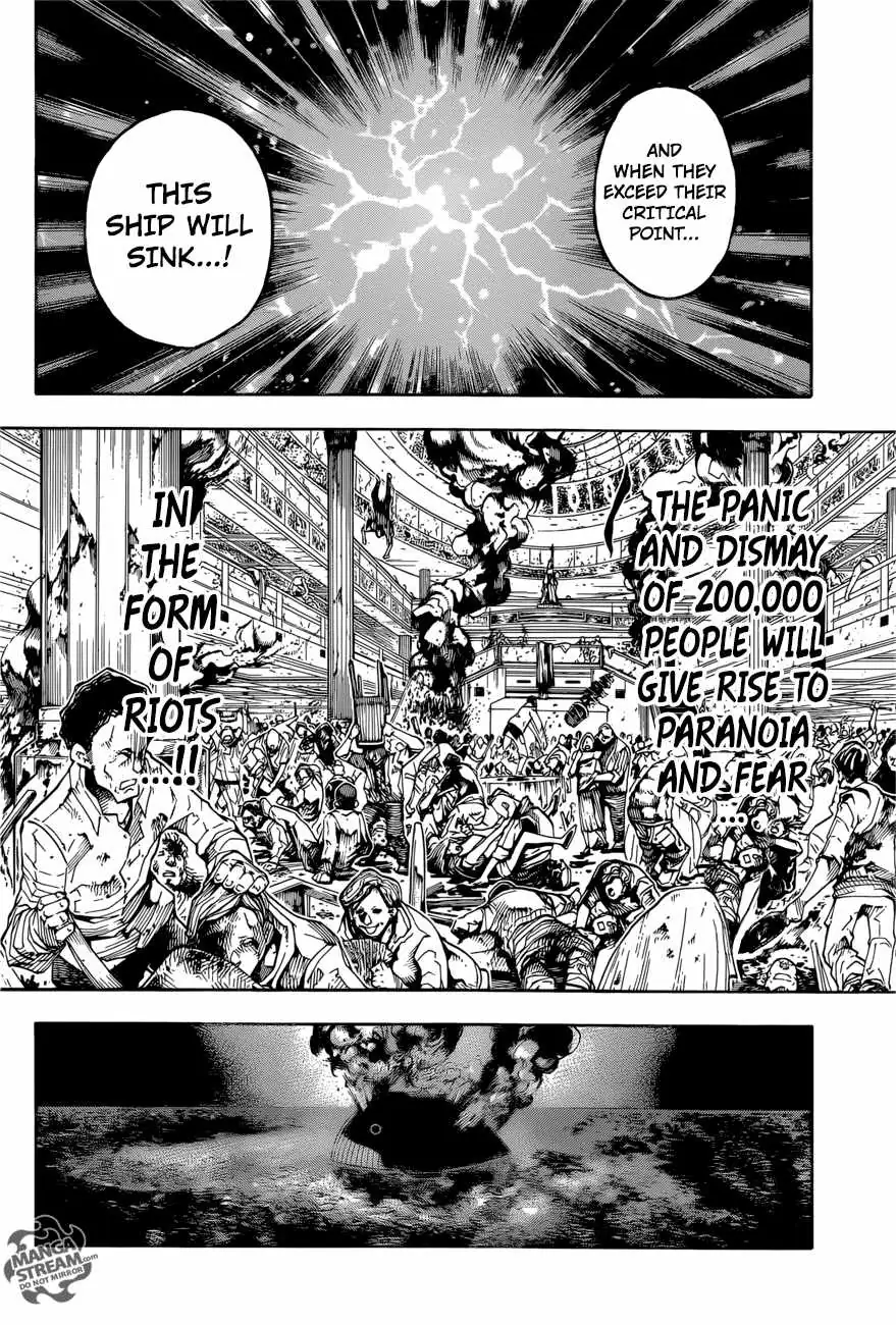 Bug Hunter Chapter 380 page 5 - 