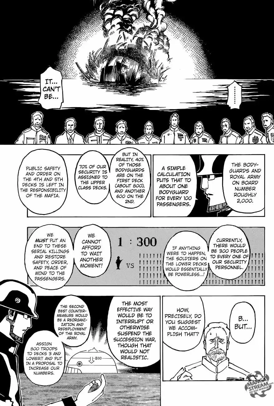 Bug Hunter Chapter 380 page 6 - 