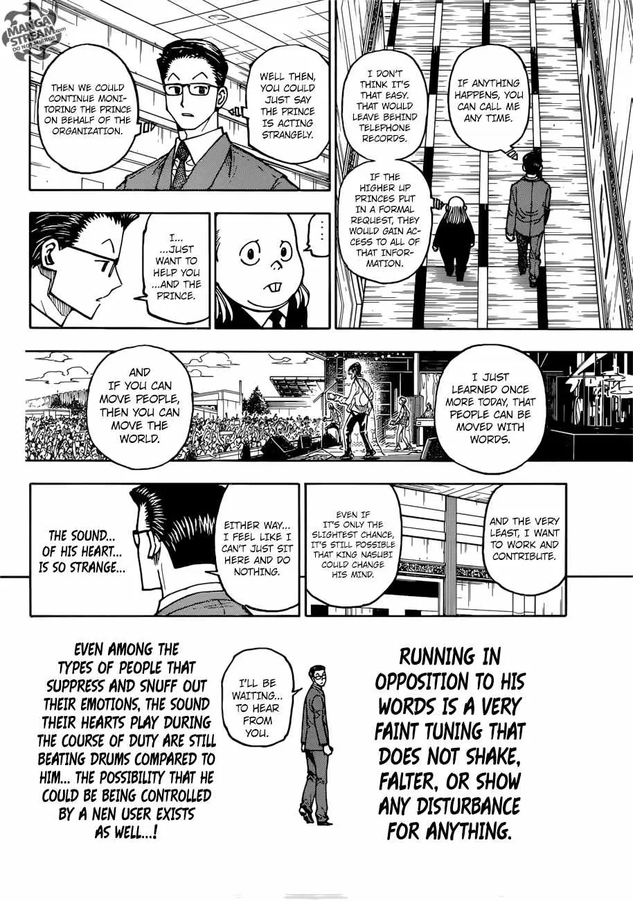 Bug Hunter Chapter 381 page 11 - 