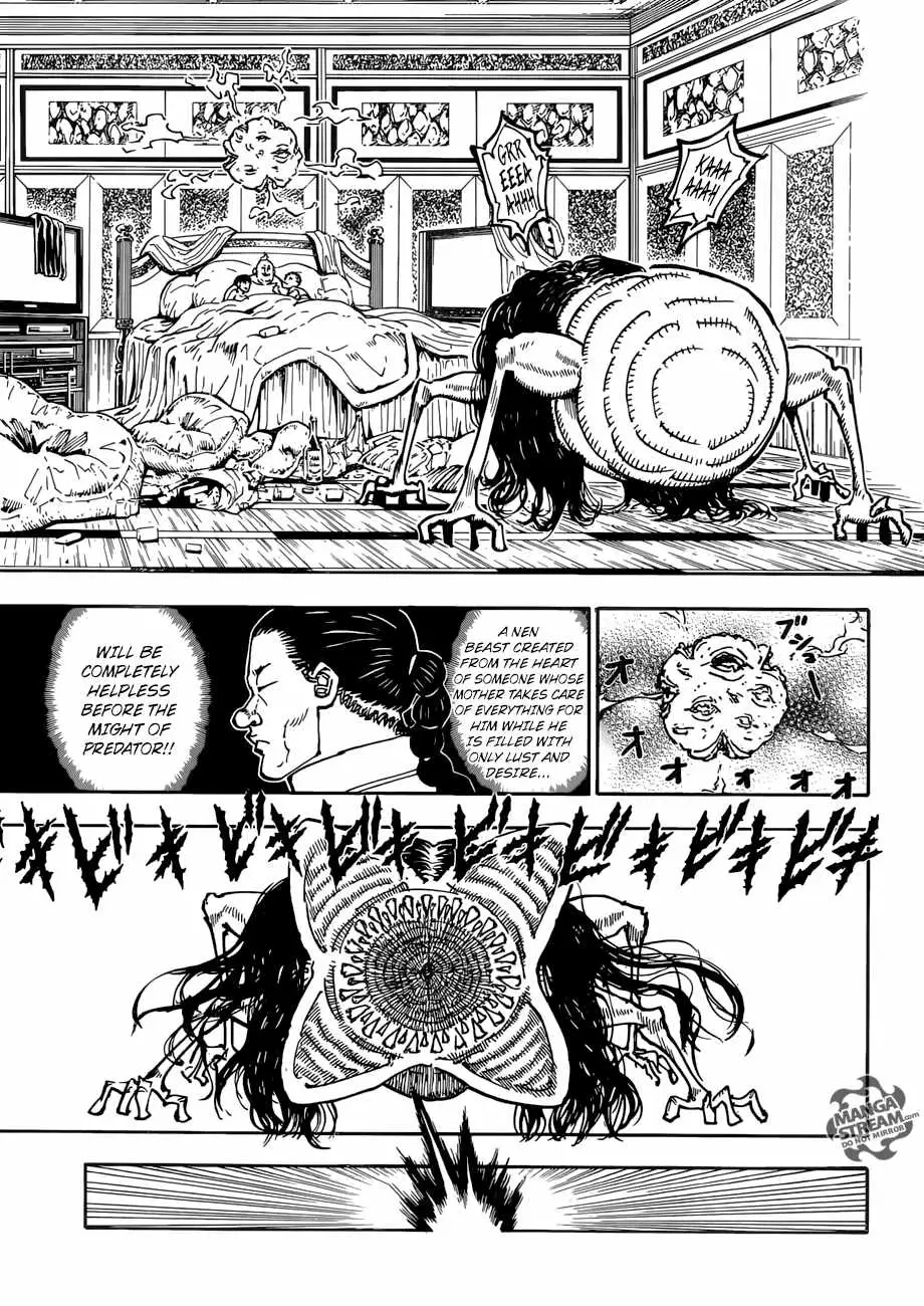 Bug Hunter Chapter 381 page 16 - 
