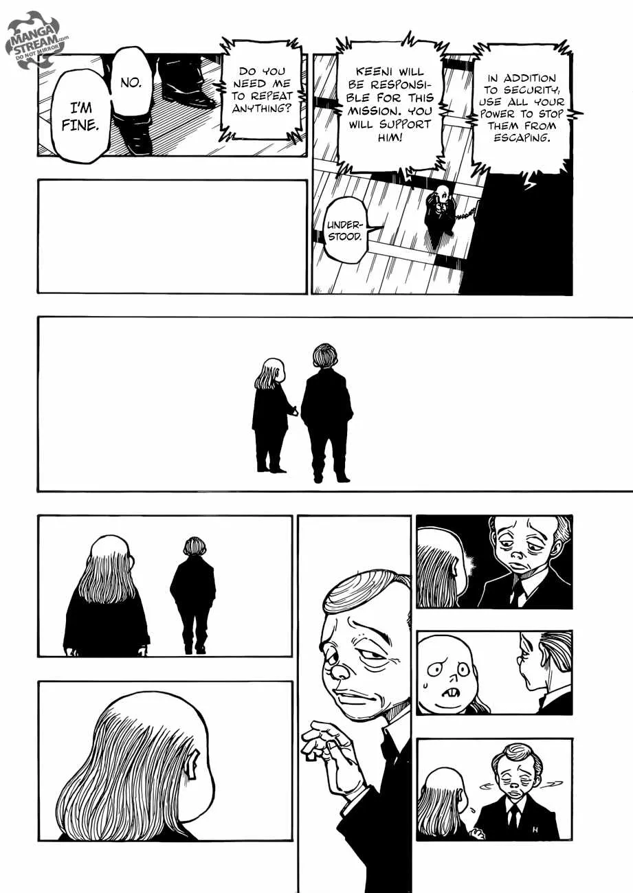 Bug Hunter Chapter 381 page 7 - 