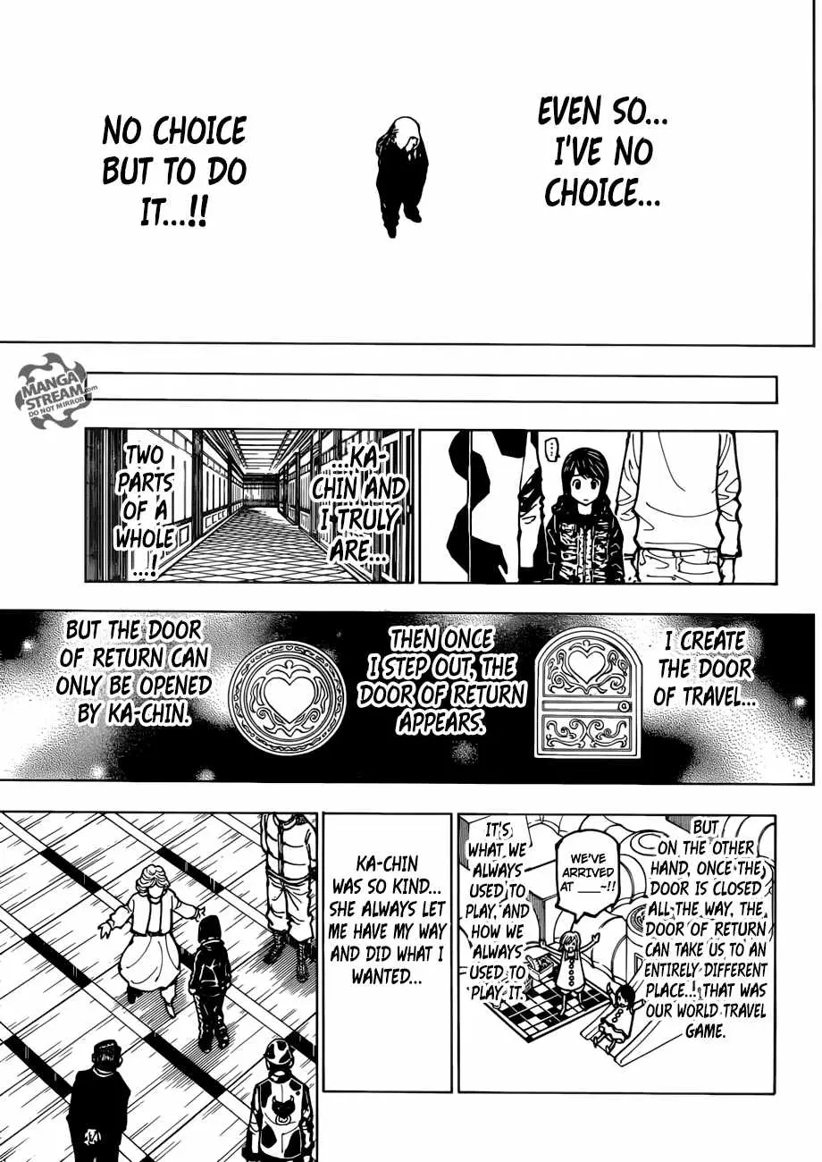 Bug Hunter Chapter 381 page 8 - 
