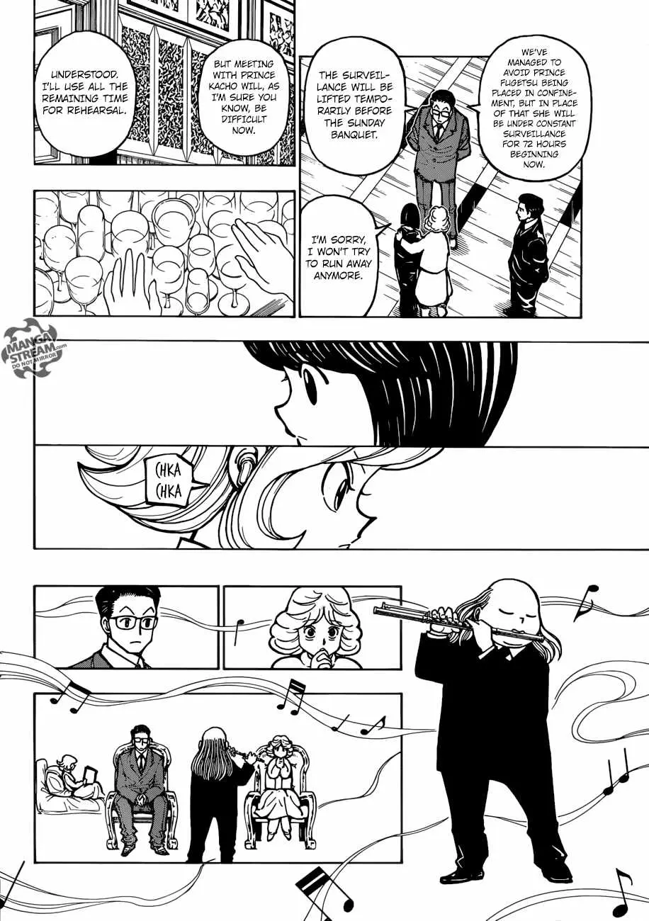 Bug Hunter Chapter 381 page 9 - 