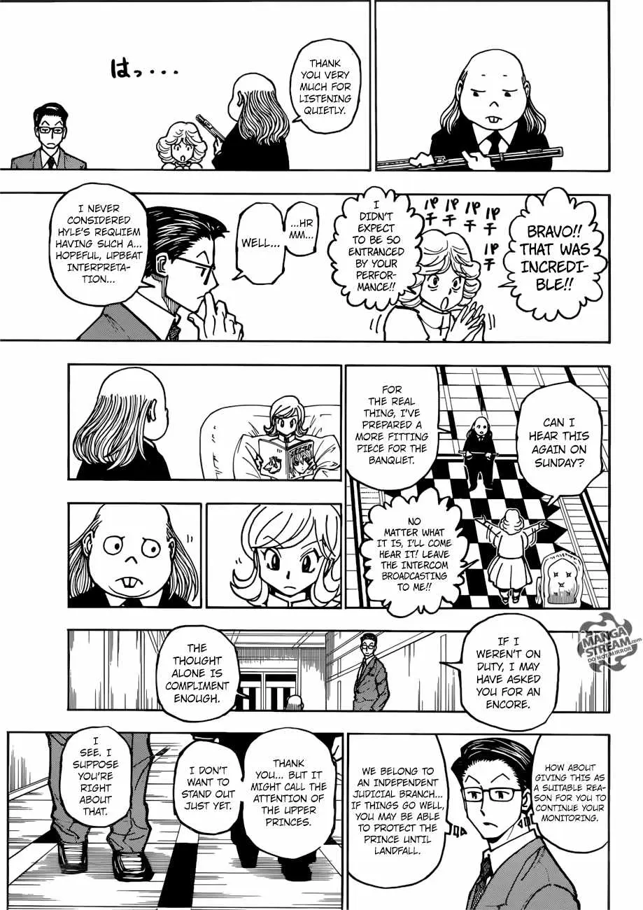 Bug Hunter Chapter 381 page 10 - 