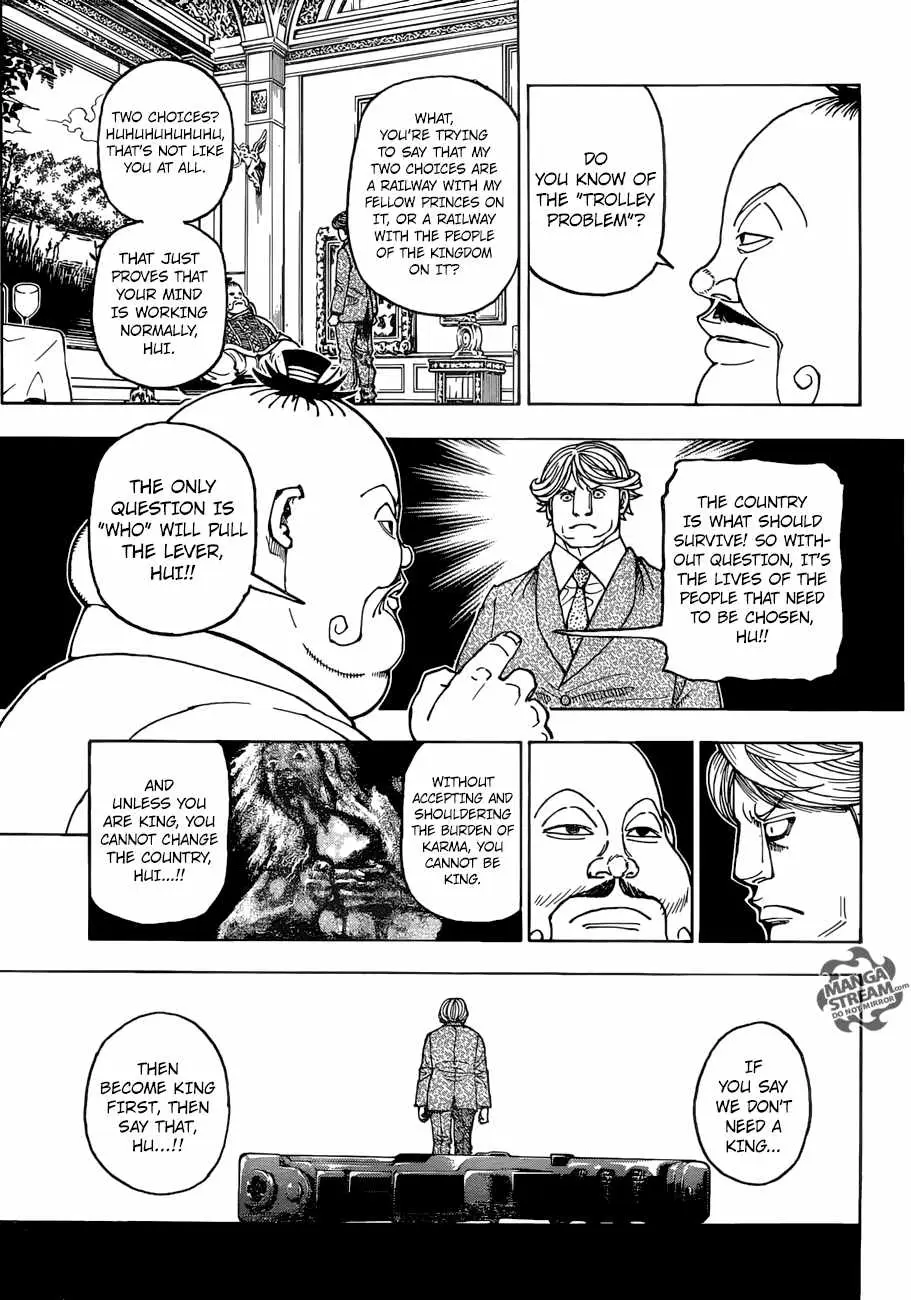 Bug Hunter Chapter 382 page 11 - 