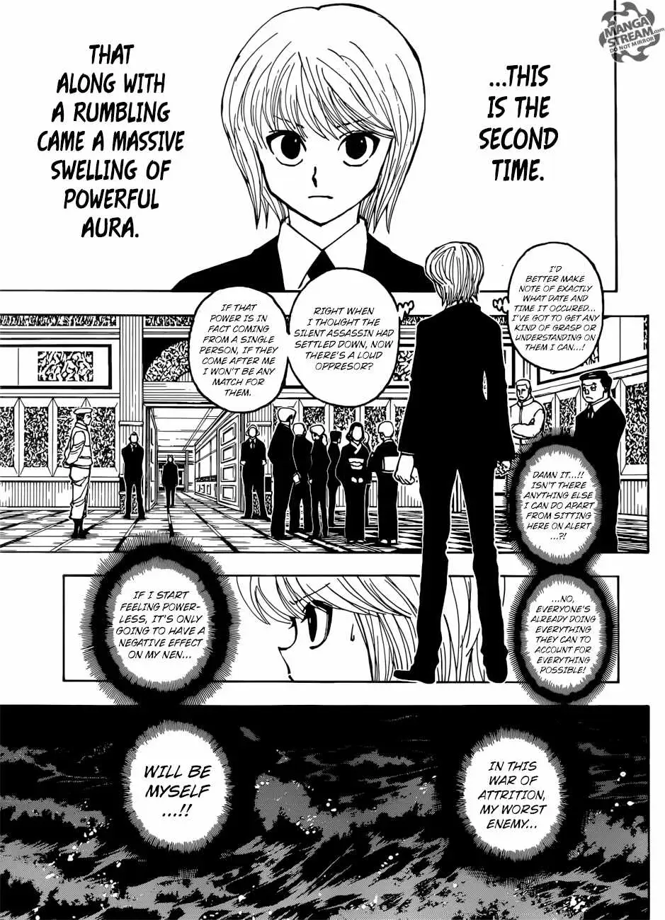 Bug Hunter Chapter 382 page 17 - 