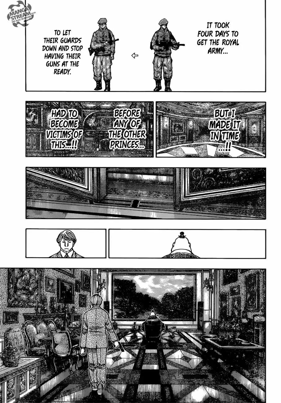 Bug Hunter Chapter 382 page 4 - 