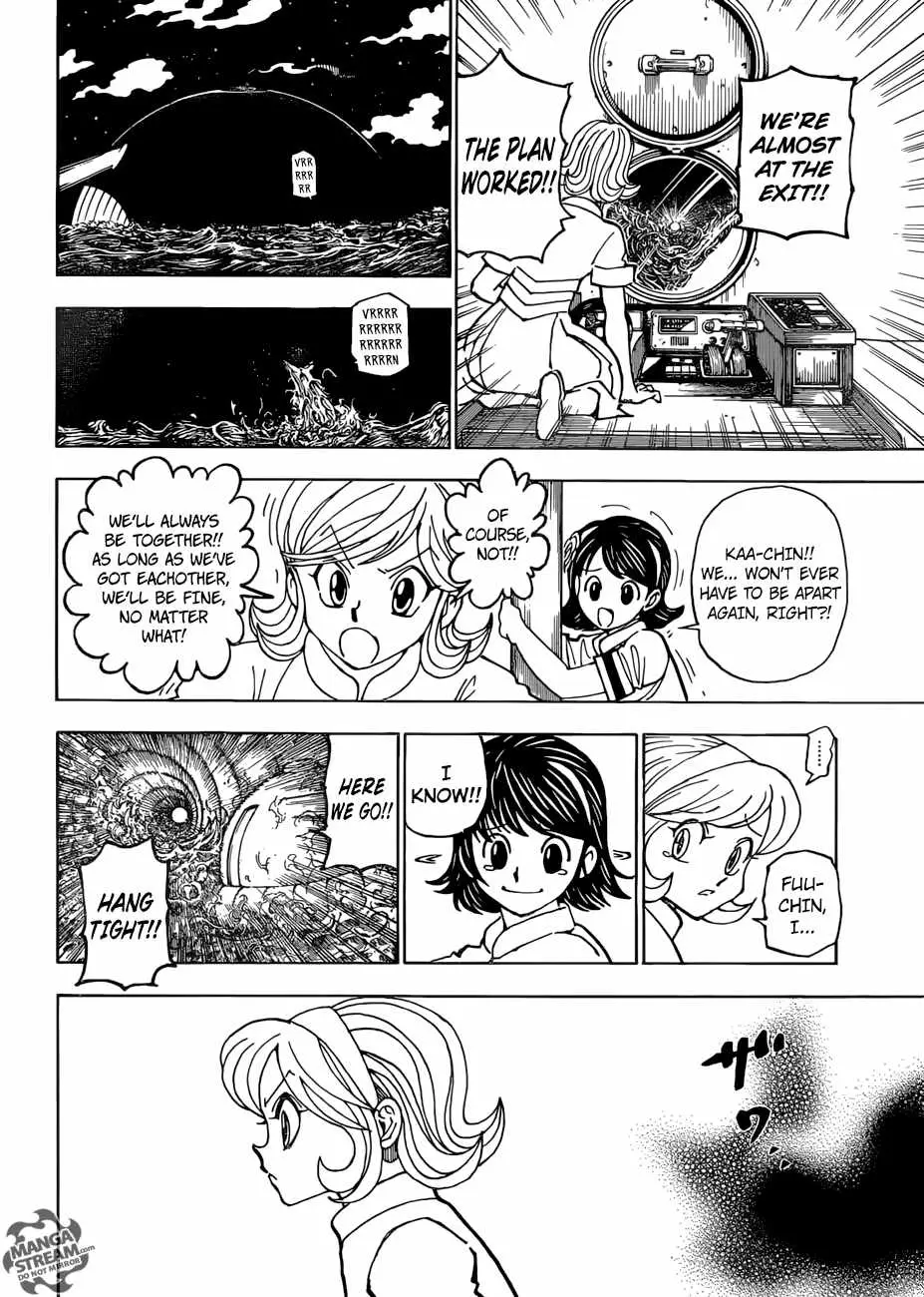 Bug Hunter Chapter 383 page 14 - 