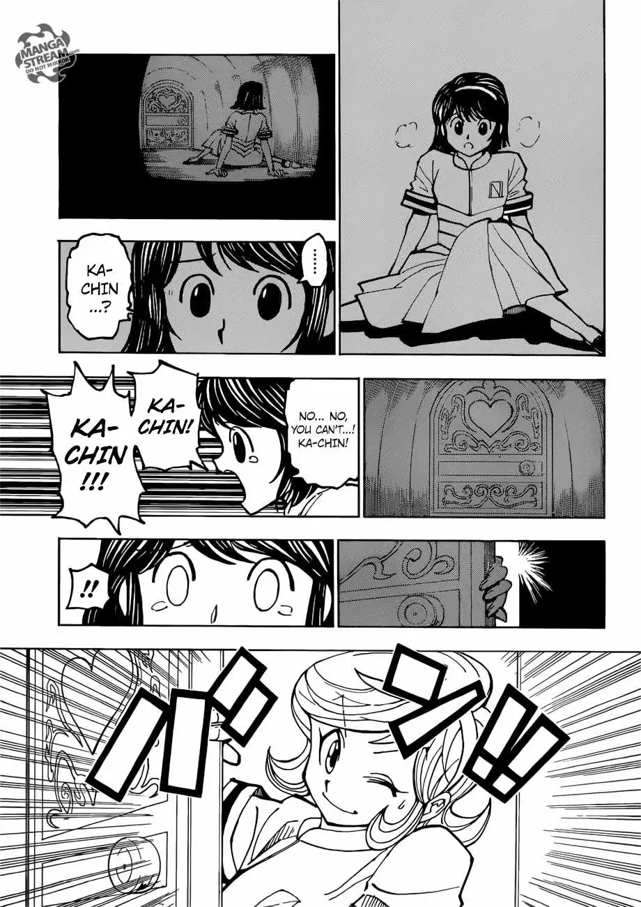 Bug Hunter Chapter 383 page 17 - 