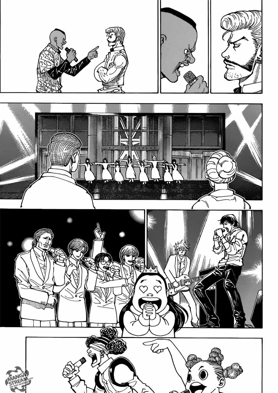Bug Hunter Chapter 383 page 4 - 