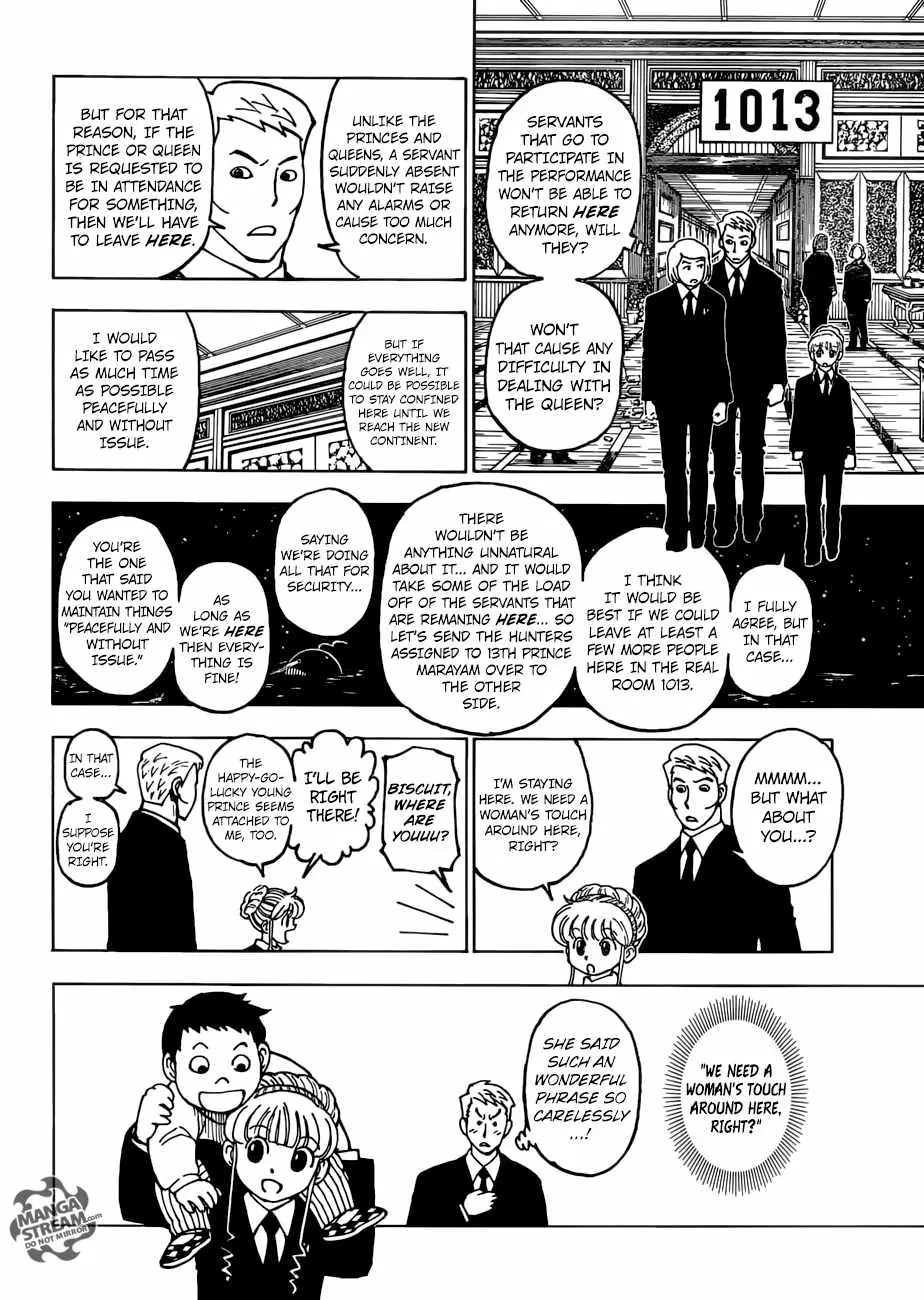 Bug Hunter Chapter 383 page 5 - 