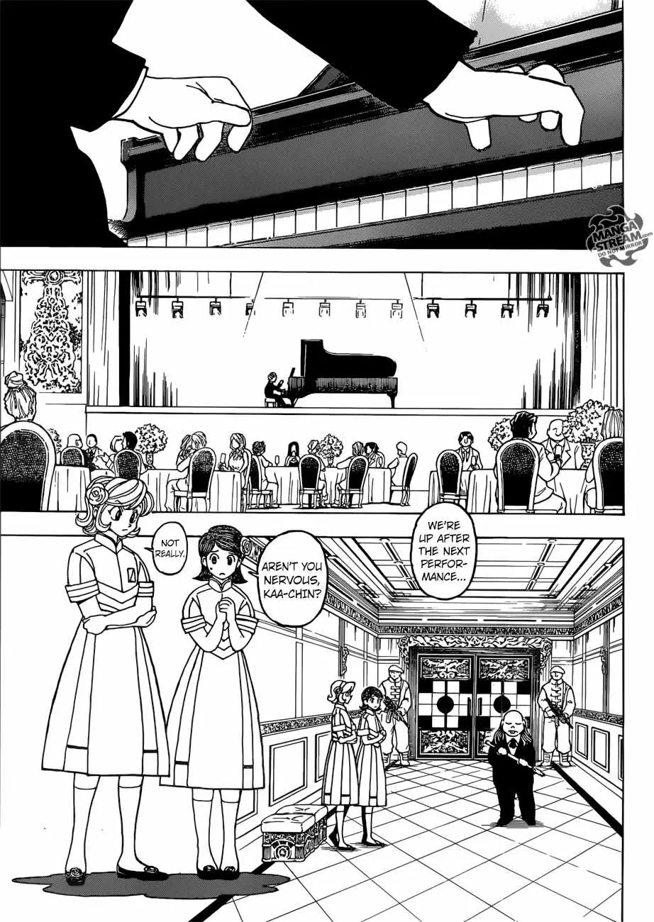 Bug Hunter Chapter 383 page 6 - 