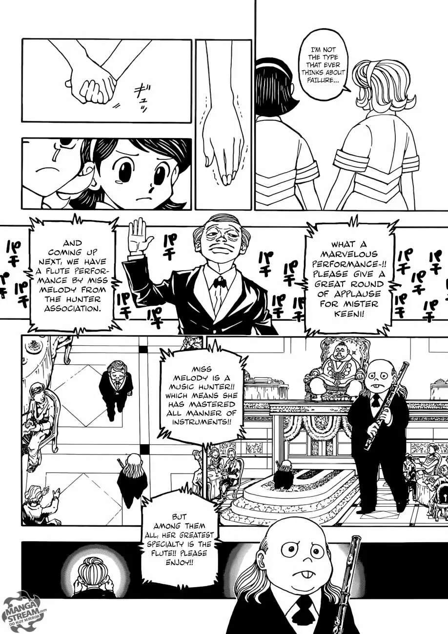 Bug Hunter Chapter 383 page 7 - 