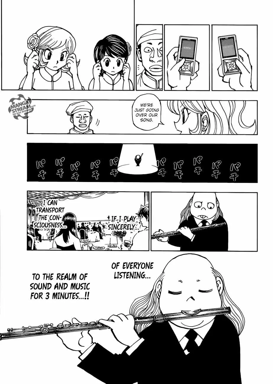 Bug Hunter Chapter 383 page 8 - 