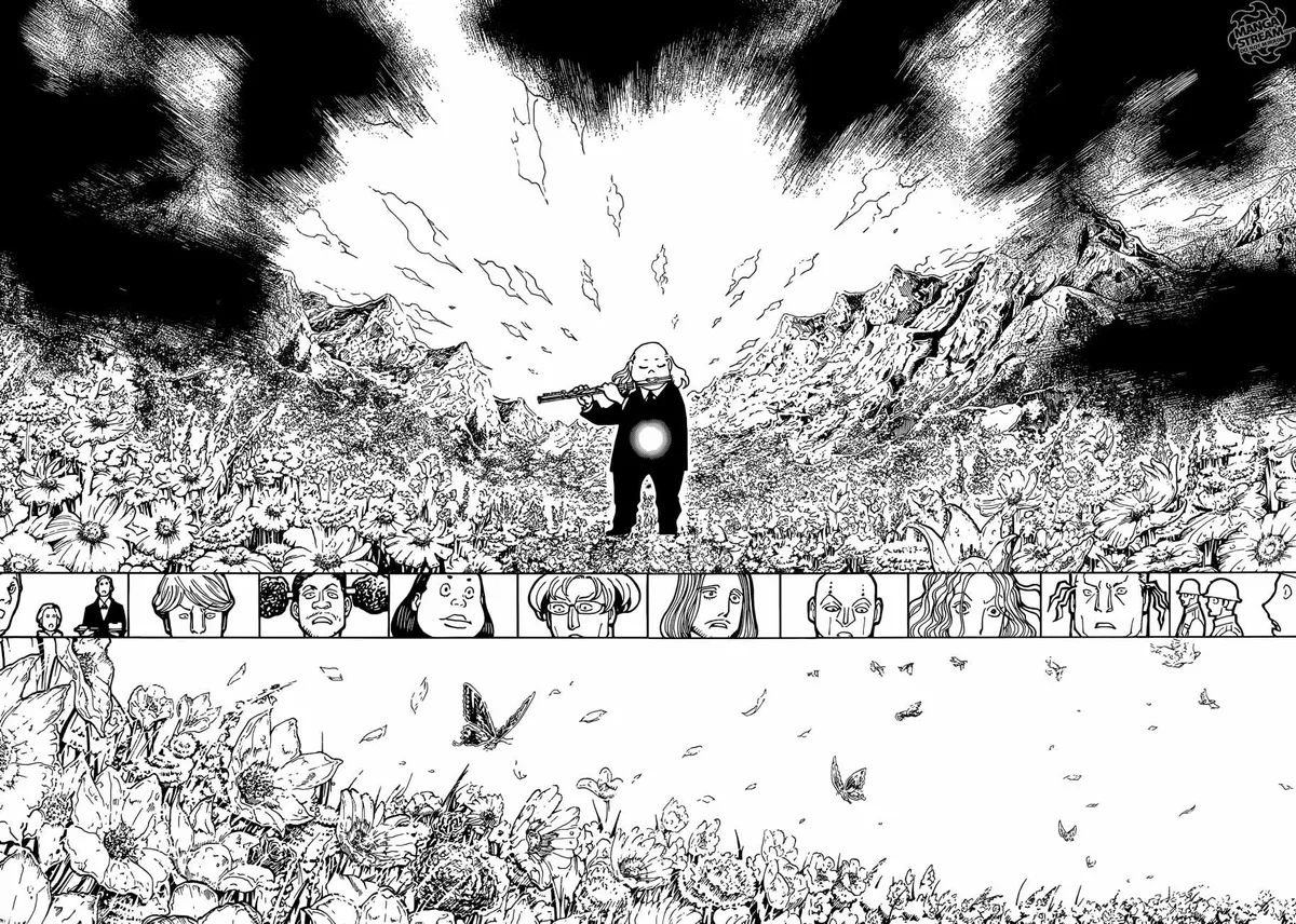 Bug Hunter Chapter 383 page 9 - 