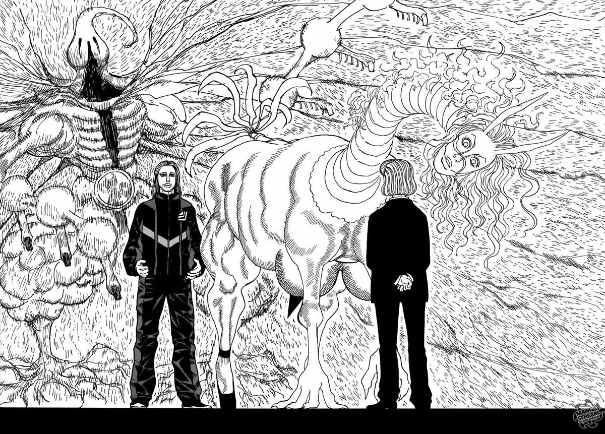 Bug Hunter Chapter 384 page 13 - 