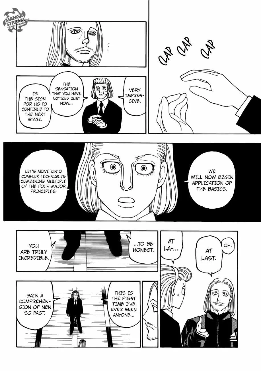 Bug Hunter Chapter 384 page 14 - 