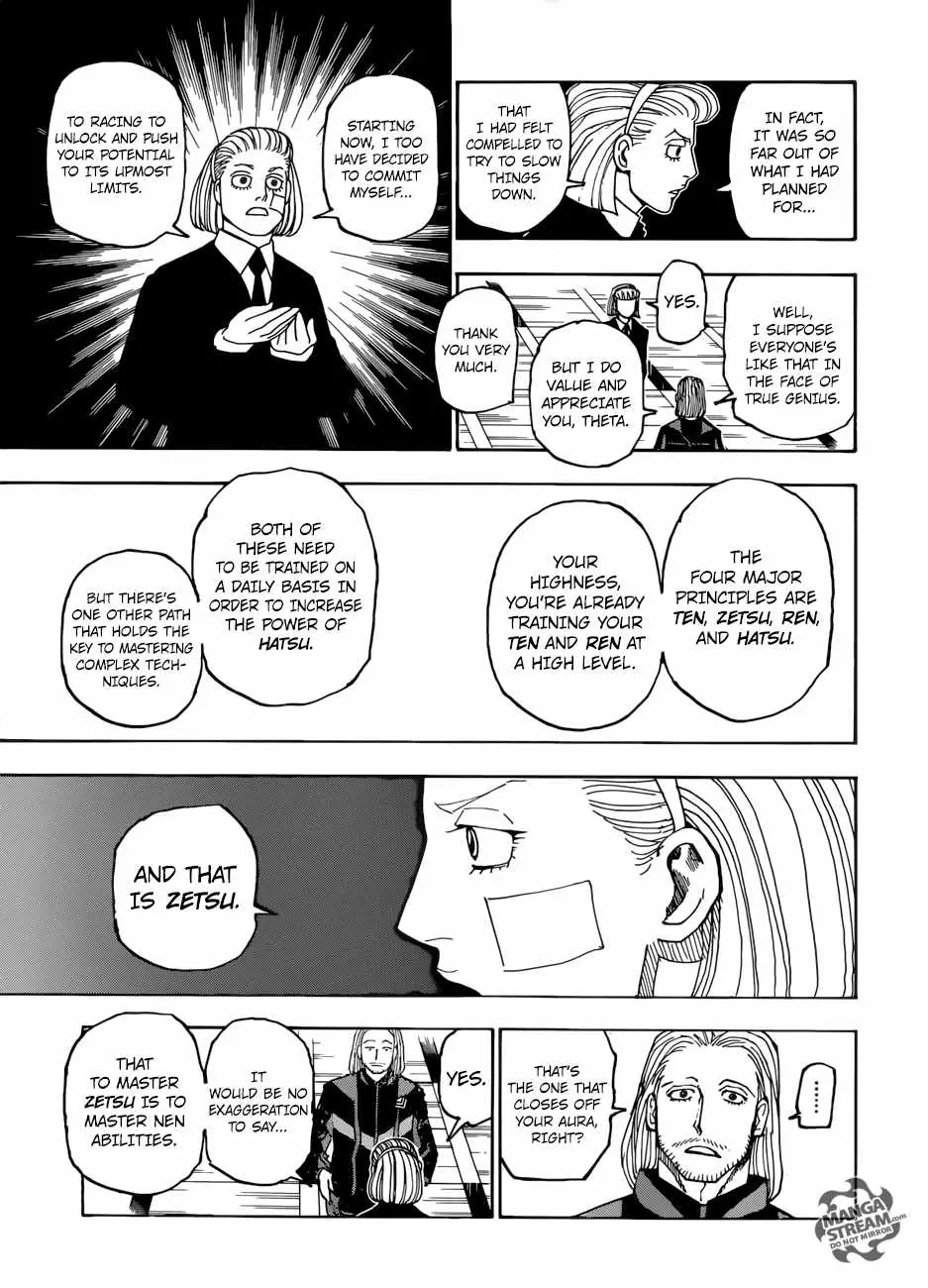 Bug Hunter Chapter 384 page 15 - 