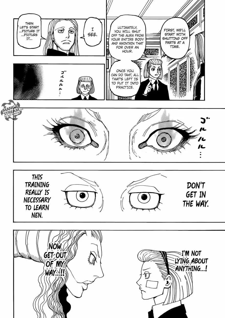 Bug Hunter Chapter 384 page 16 - 