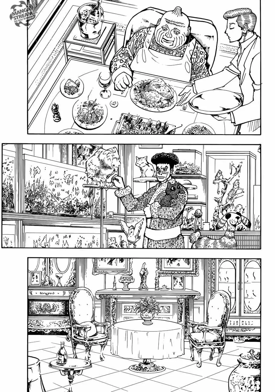 Bug Hunter Chapter 384 page 8 - 
