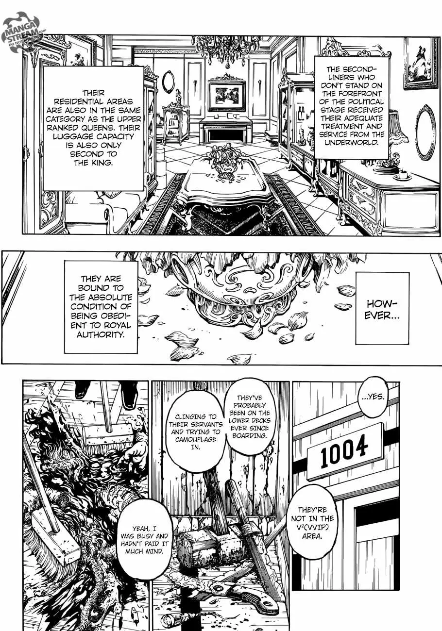 Bug Hunter Chapter 384 page 9 - 