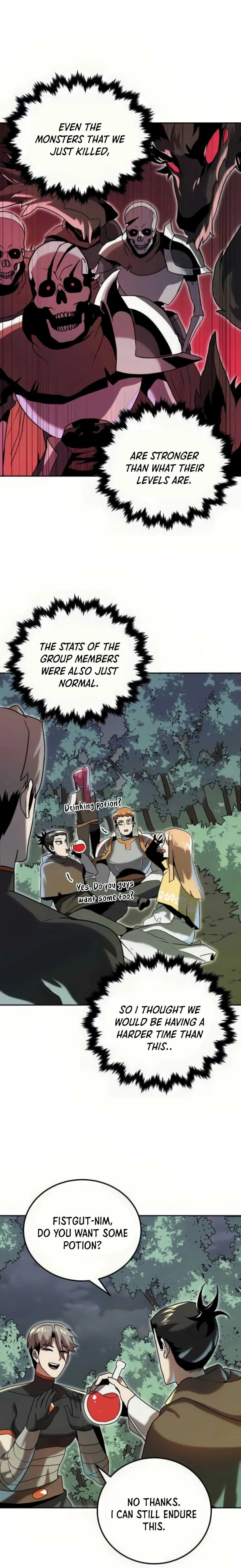 Bug Hunter Chapter 4 page 11 - 