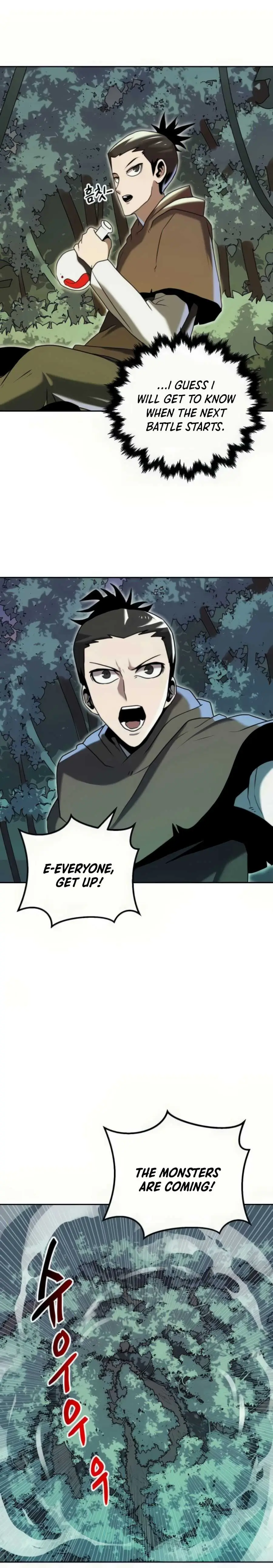 Bug Hunter Chapter 4 page 13 - 