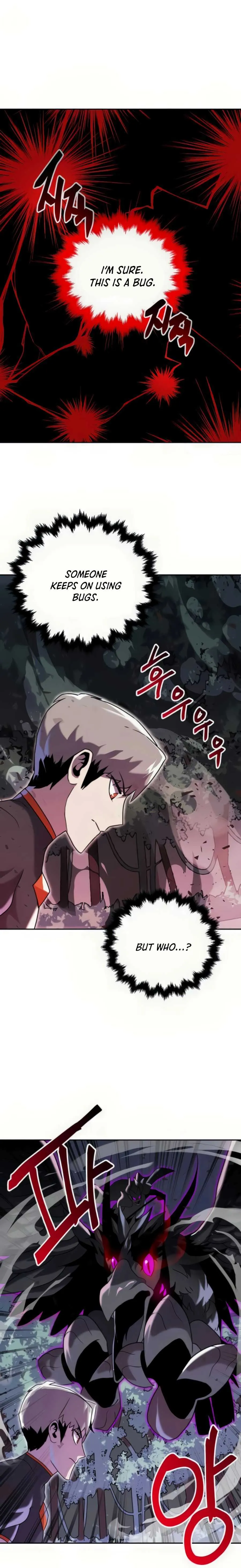 Bug Hunter Chapter 4 page 21 - 