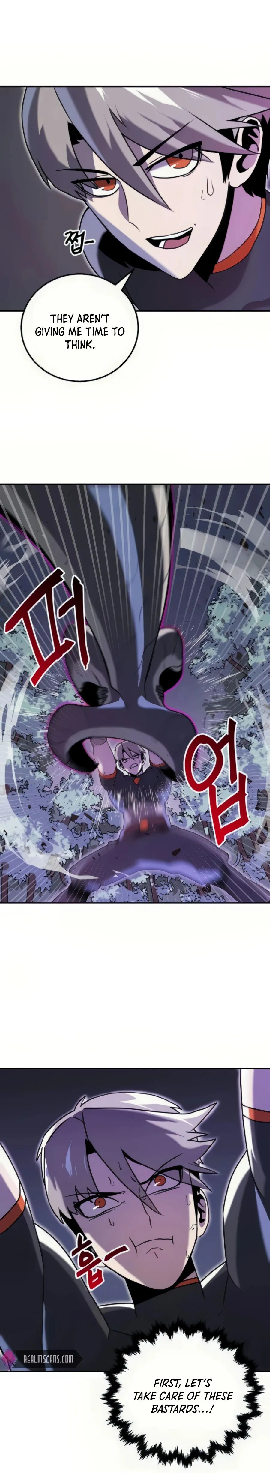 Bug Hunter Chapter 4 page 22 - 