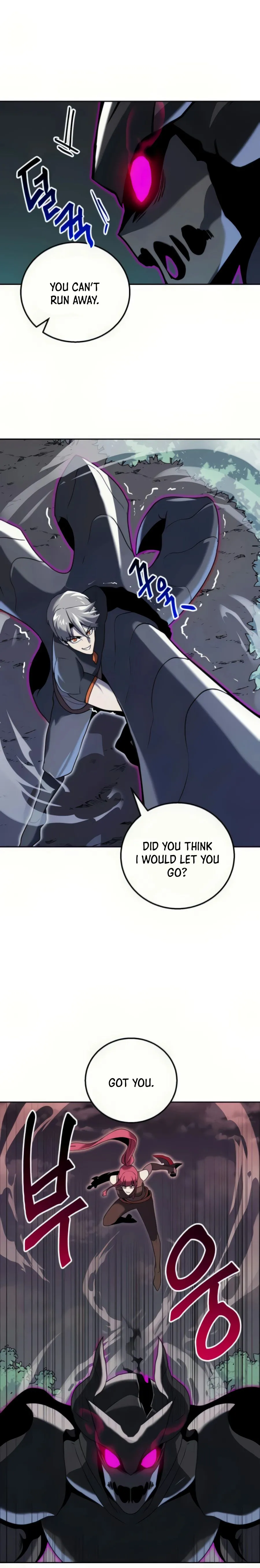 Bug Hunter Chapter 4 page 25 - 