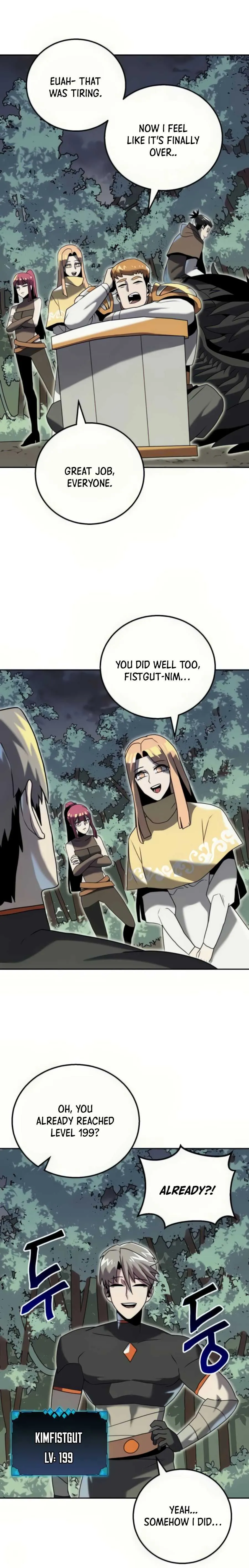 Bug Hunter Chapter 4 page 27 - 