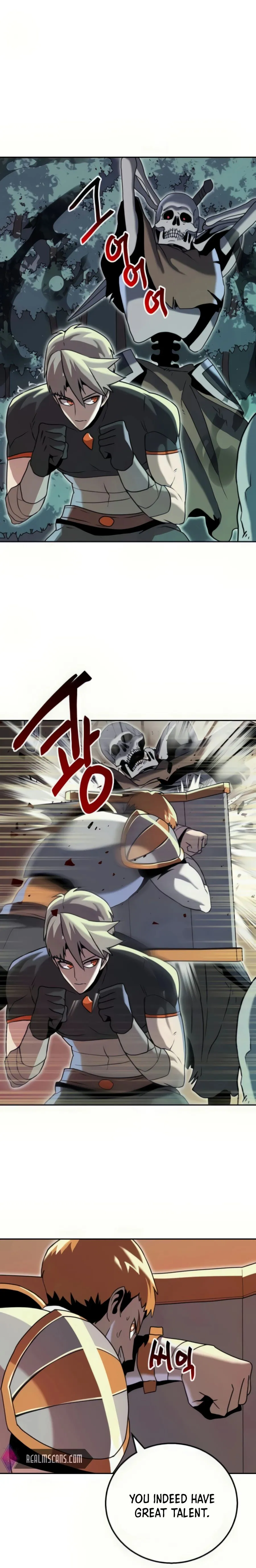 Bug Hunter Chapter 4 page 6 - 