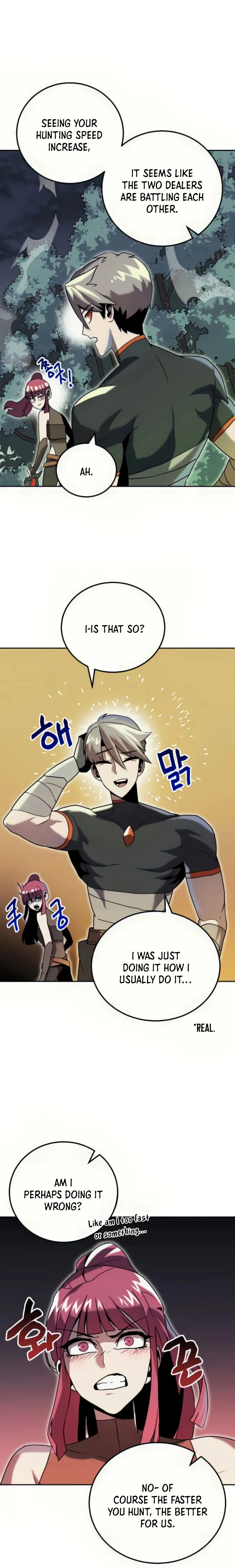 Bug Hunter Chapter 4 page 7 - 