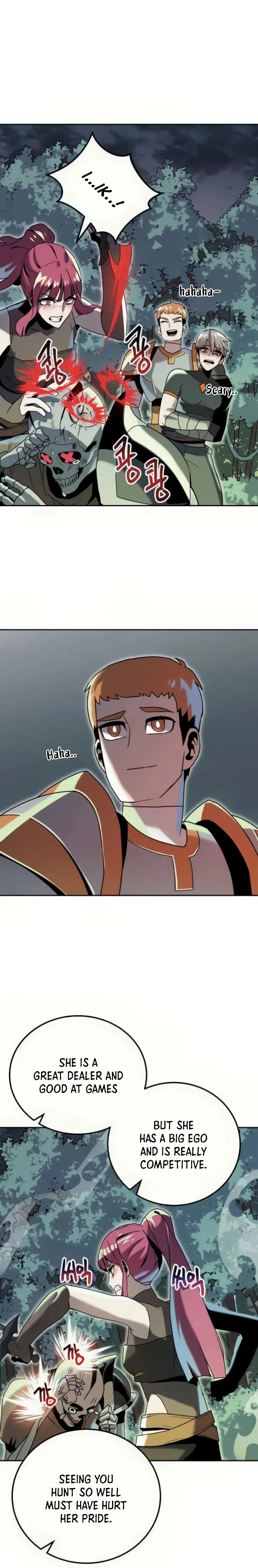 Bug Hunter Chapter 4 page 8 - 