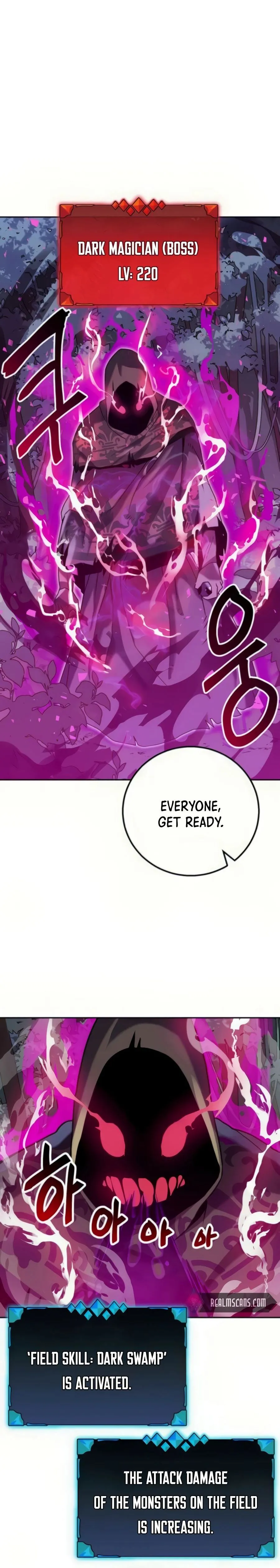 Bug Hunter Chapter 5 page 1 - 