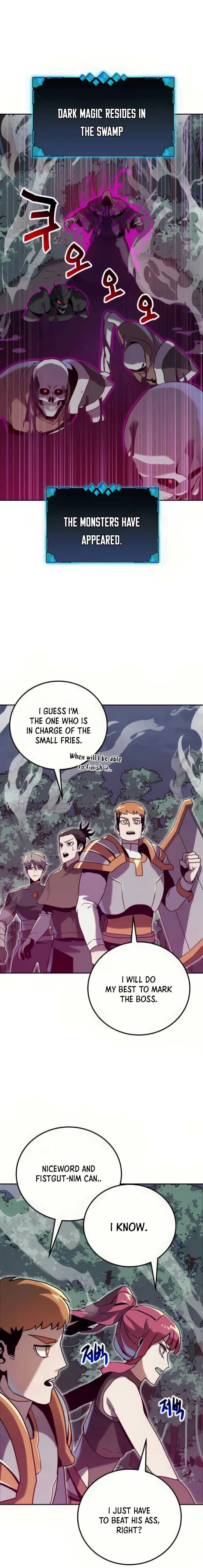 Bug Hunter Chapter 5 page 2 - 